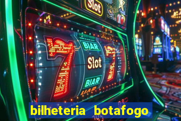 bilheteria botafogo general severiano
